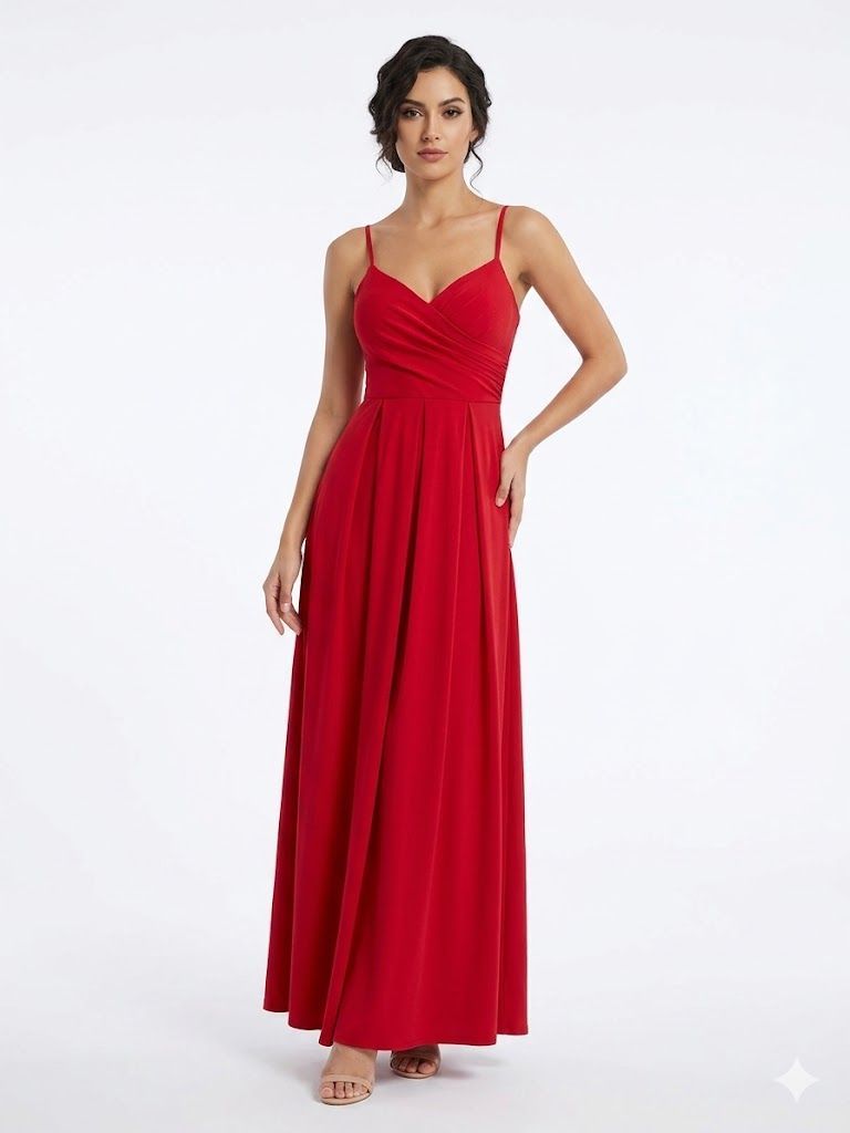 Scarlet Desire Dress 